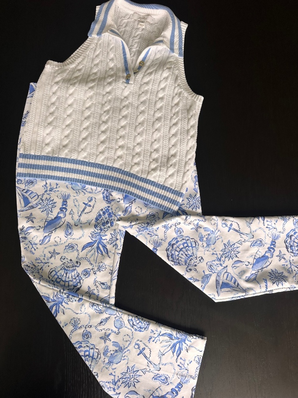 Lilly Pulitzer pant size 8